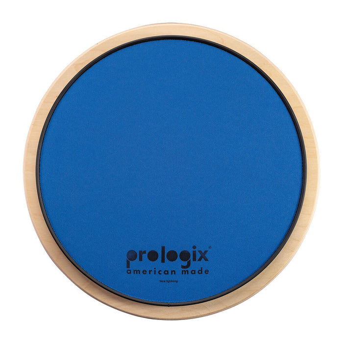 Pro Logix VST Training Series 12" Blue Lightning Practice Pad - Heavy Resistance