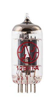 JJ Electronic 12BH7-A Preamplifying Tube