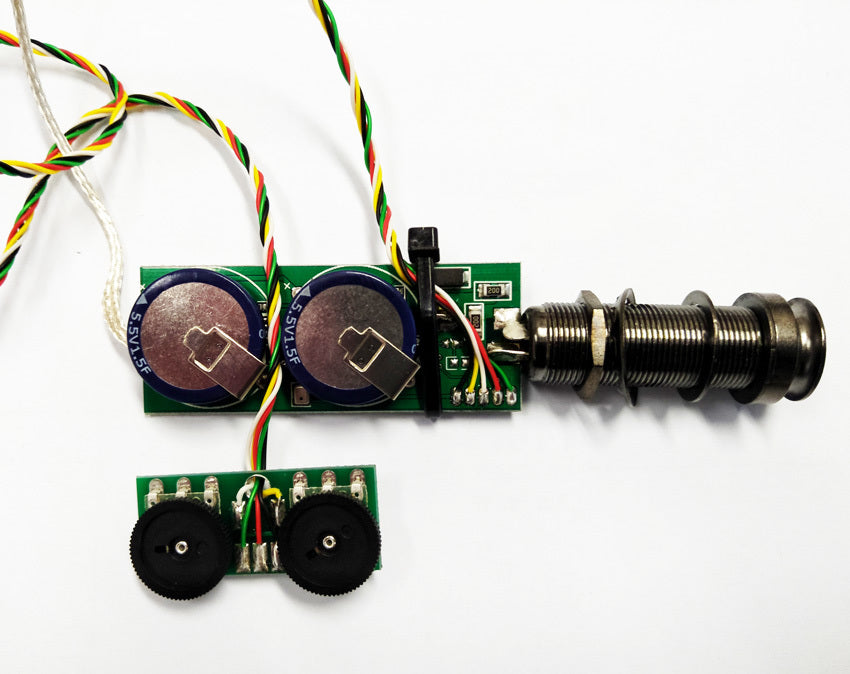MI SI TRIO AIR UKULELE PICKUP