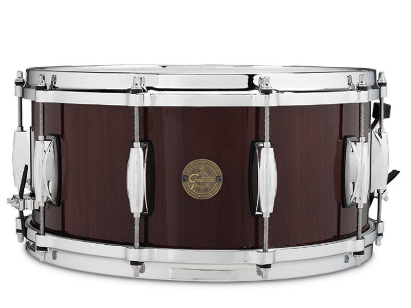 GRETSCH 14X6.5 INCH ROSEWOOD SNARE
