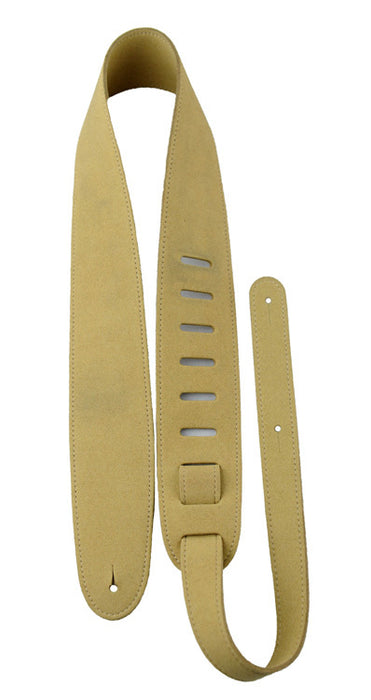 PERRIS 2.5 INCH CREAM VEGAN STRAP