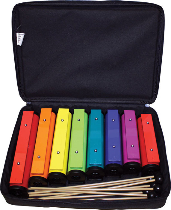 Chroma-Notes 8-Note Tube Resonator Bell Set