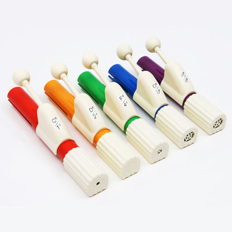 Chroma-Notes Student 5-Note Expansion Handchimes Set — Music Man Australia