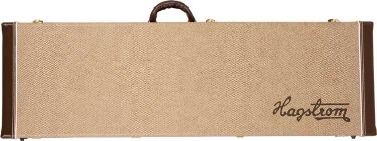 Hagstrom Electric Guitar Case to suit HII & HIII Models