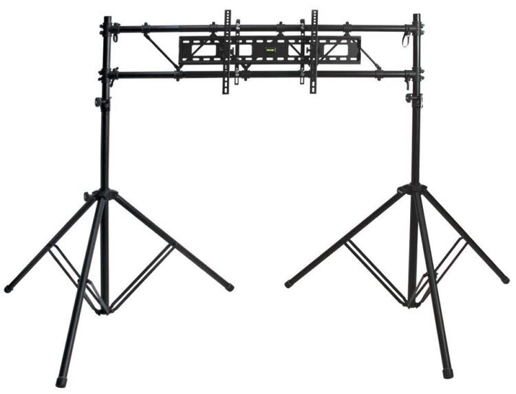 ON STAGE FLAT SCREEN STAND