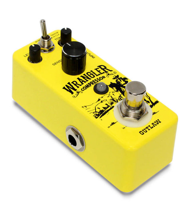 OUTLAW WRANGLER COMPRESSOR PEDAL