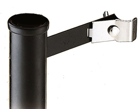 Opus Percussion Handheld Bell Tree Holder with Stand Clamp