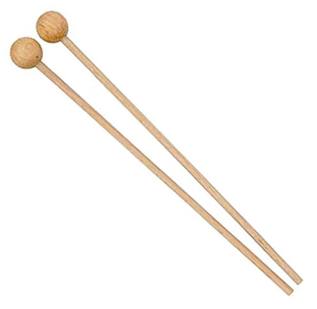 Opus Percussion Xylo/Glock Mallets (30mm Head/400mm Length)