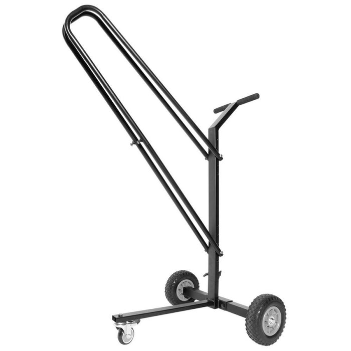 ON STAGE MUSIC STAND CART