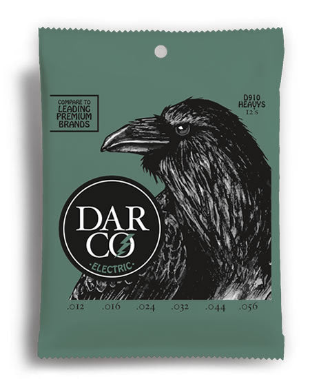 DARCO ELEC STRINGS 12-52
