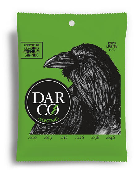 DARCO ELECTRIC STRINGS 10-46