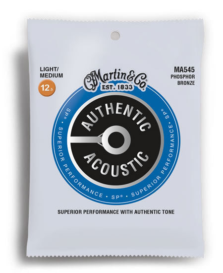 MARTIN BLUEGRASS PHOSPHOR BRONZE