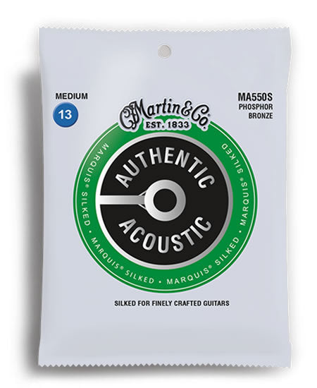 MARTIN SILK PHOSPHOR BRONZE MED 13-56
