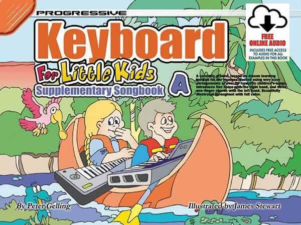 11884 KEYBOARD SUPPLEMENTARY