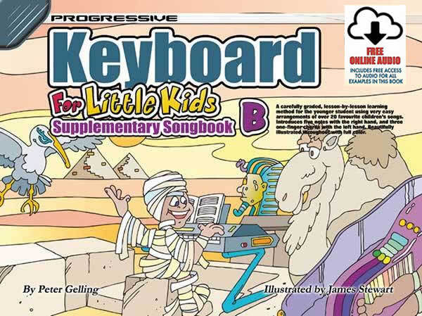 11885 KEYBOARD SUPPLEMENTARY