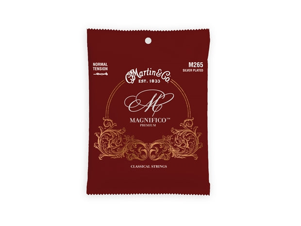 M265: Martin Magnifico Premium Classical Strings
