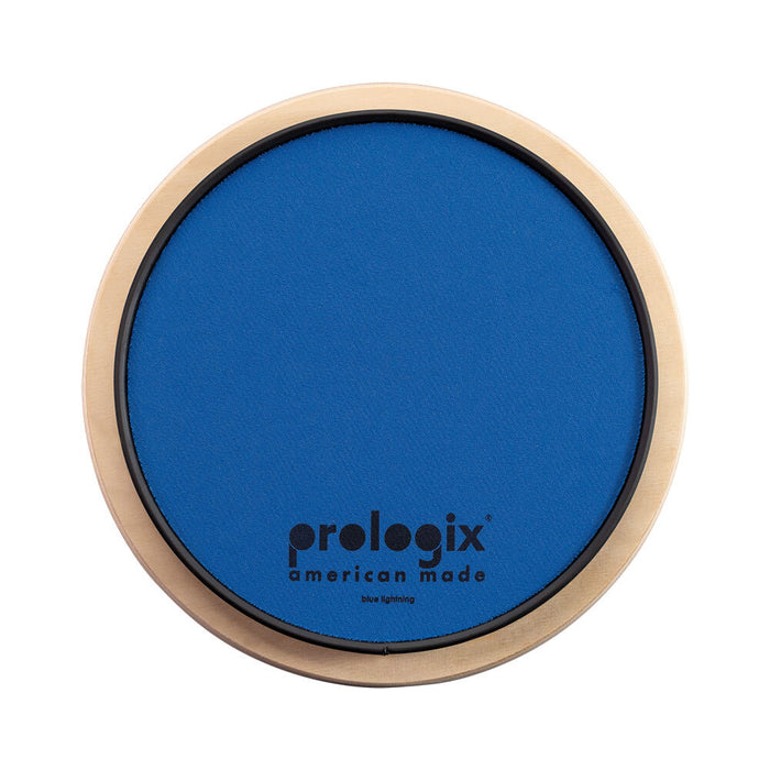 Pro Logix VST Training Series 8" Blue Lightning Practice Pad - Heavy Resistance