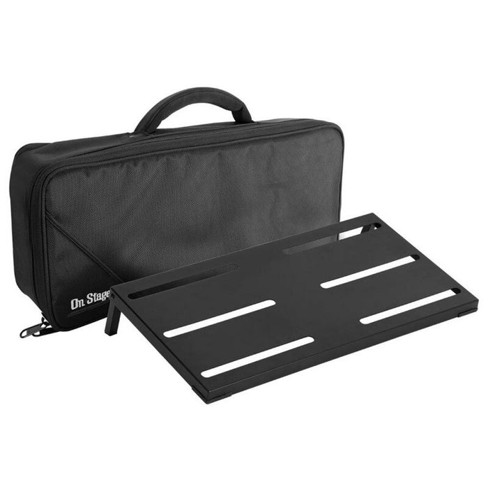 ONSTAGE GTR/KYBD PEDAL BOARD