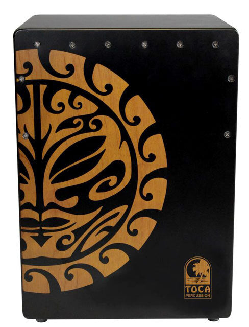 TOCA  ADJ 8STR CAJON TIGERMASK