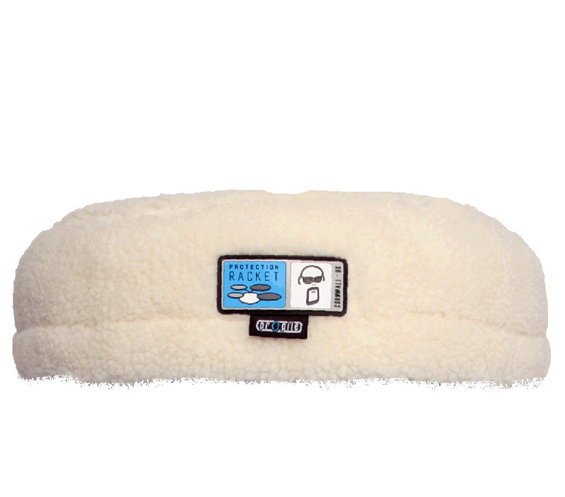 PR FLEECE SEAT COVER 15INCH