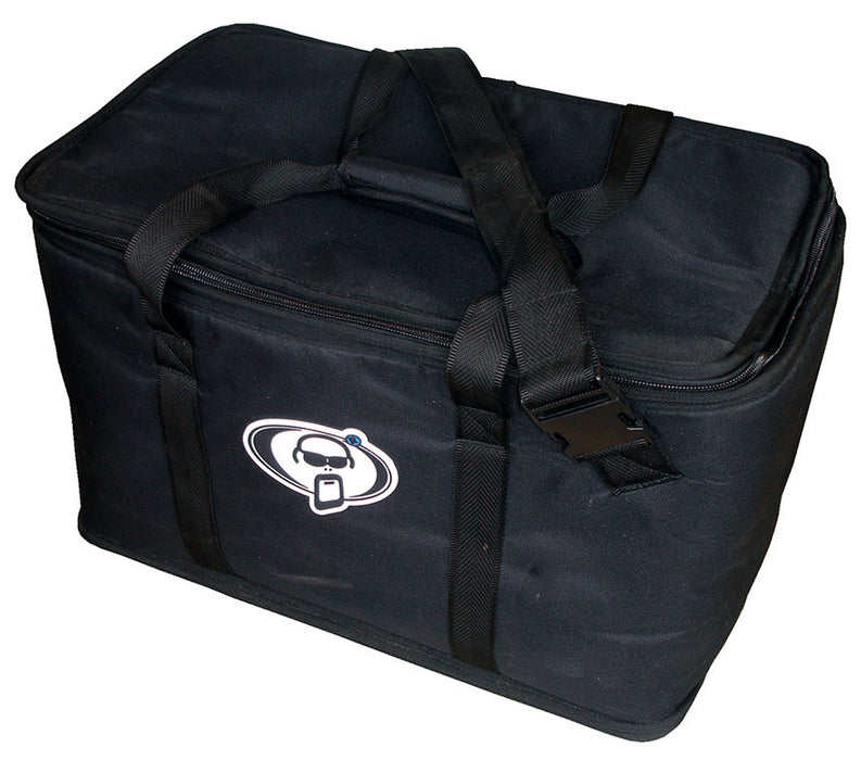 PROTECTION RACKET DELUXE LARGE CAJON CASE BLACK (52 X 32.5 X 32.5CM)