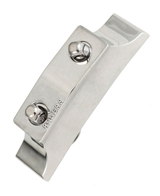 Rogers Swivo-matic Butt-End with Mounting Screws - Pk 1