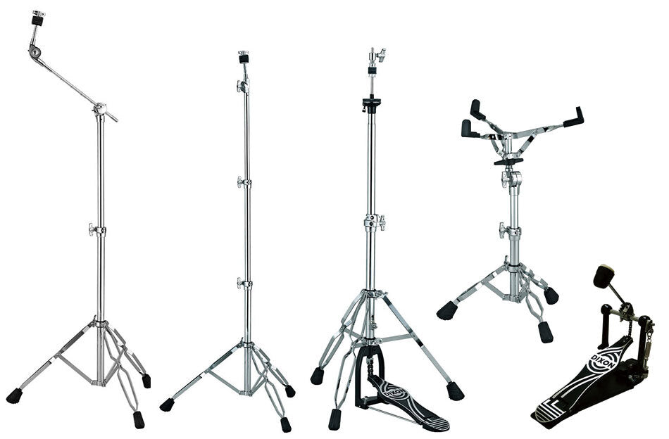 Dixon 9280 Series 5-Pce Medium Weight Double Braced Hardware Pack