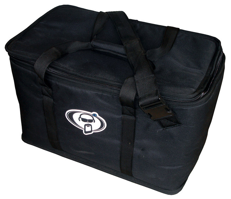 PROTECTION RACKET DELUXE CAJON CASE BLACK (52 X 30.5 X 30.5CM)