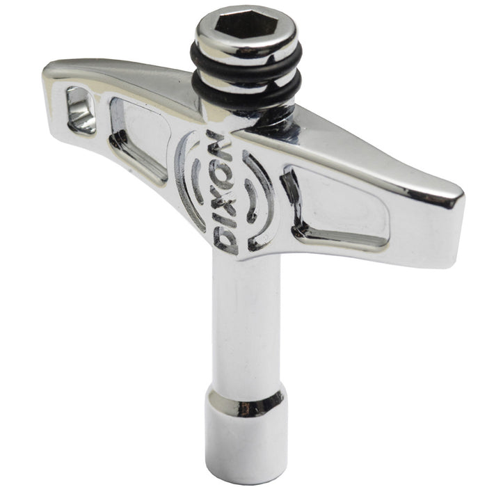 DIXON MULTI FUCTION DRUM KEY FITS STANDARD HEX BITS RUBBER RING FOR QUICK CHANGE