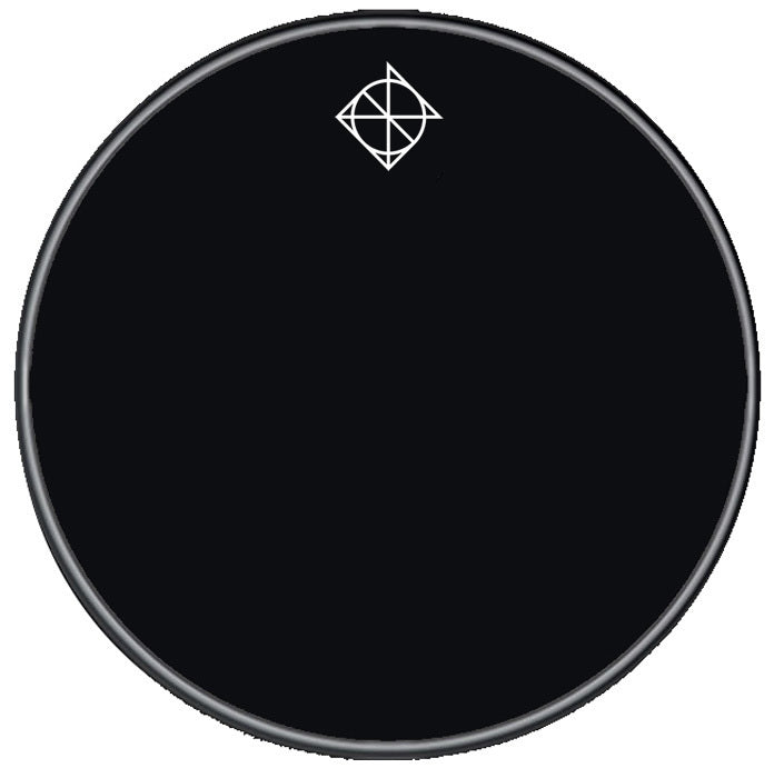 DIXON 22 INCH BLACK B.D.HEAD LOGO