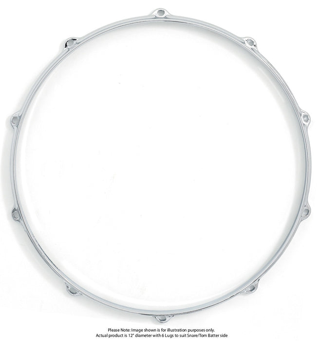DIXON 12 INCH/6 HOLE BATTER DIECAST