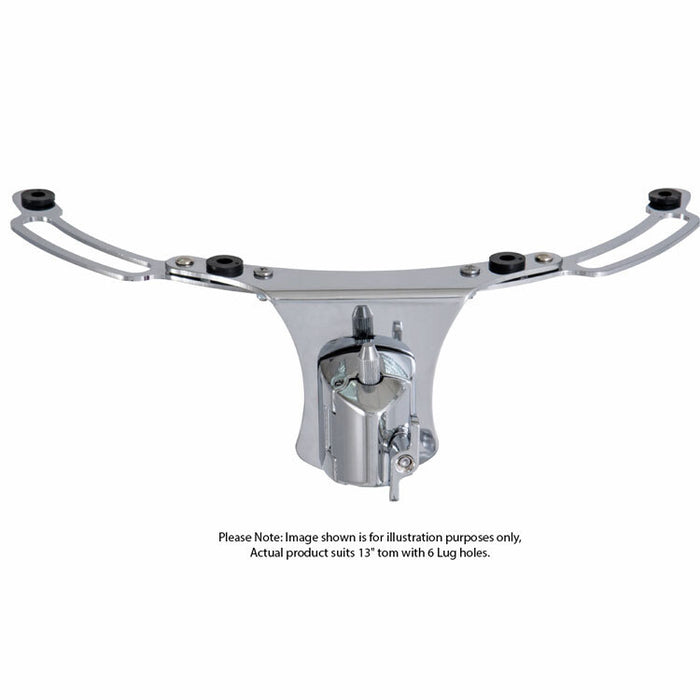 Dixon 13"/6 Lug TMS Tom Suspension System