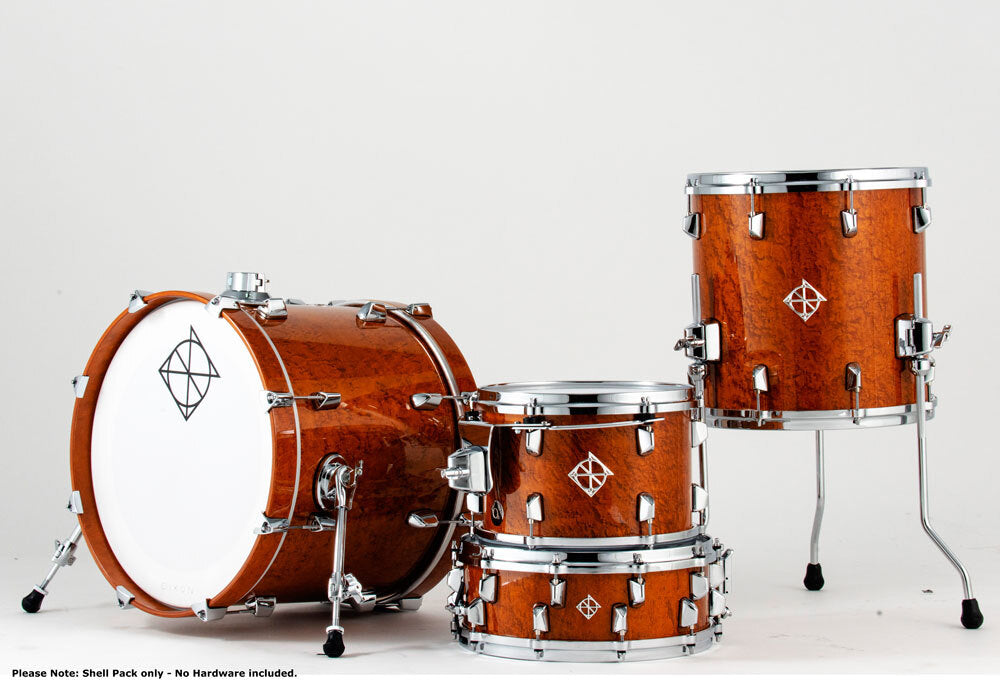 DIXON 4PC ARTISAN ANT AMBER
