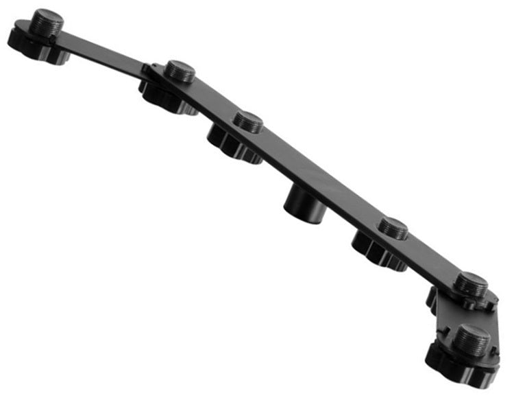 ON STAGE STEREO MIC BAR HOLDS6