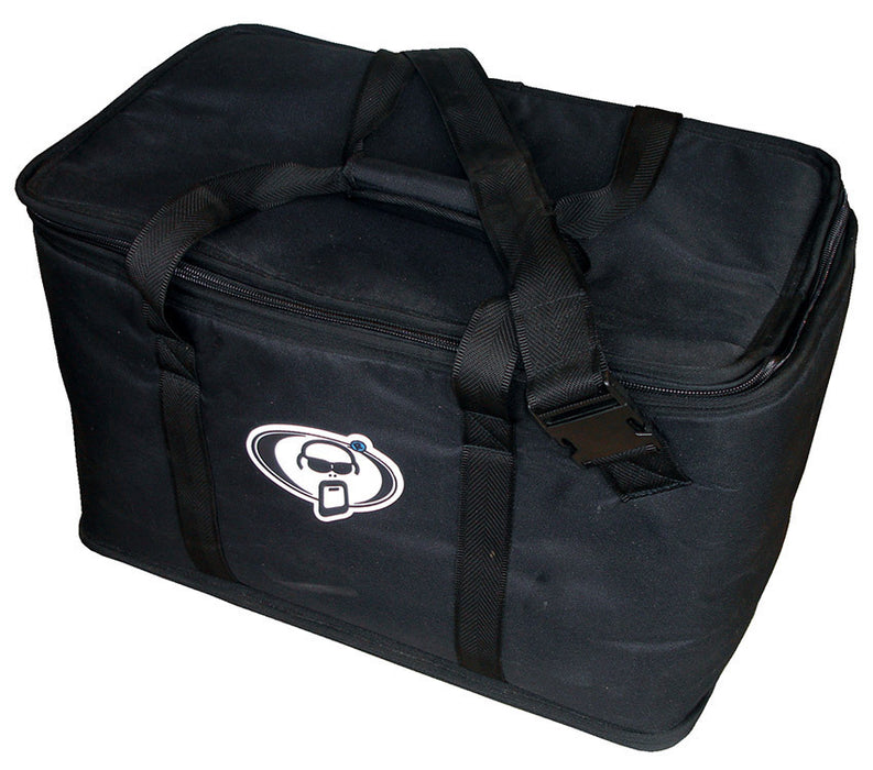 PROTECTION RACKET CLASSIC LARGE CAJON CASE BLACK (52 X 30.5 X 30.5CM)