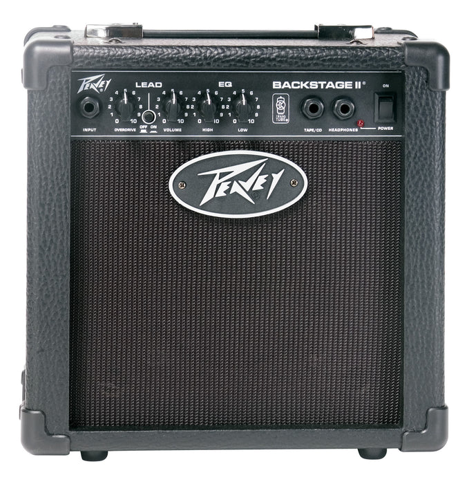 Peavey TransTube Series Backstage Guitar Amp Combo 10-Watt 1x6