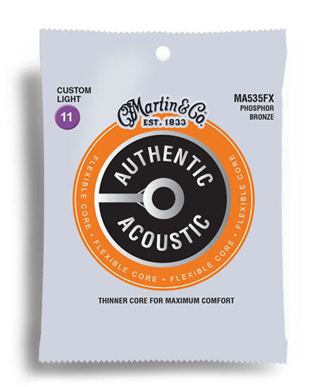 MARTIN FX 011-052 PHOS.BRONZE