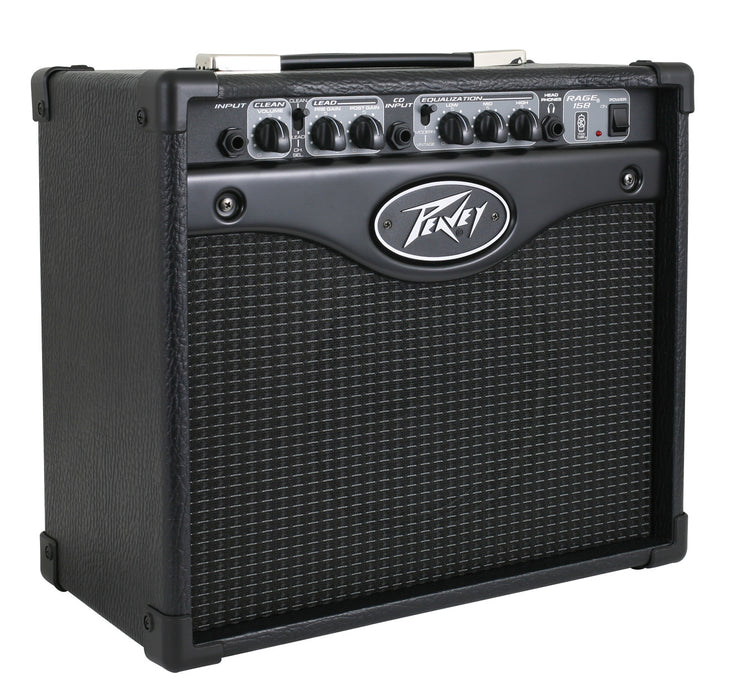Peavey TransTube Series Rage158 Guitar Amp Combo 15-Watt 1x8