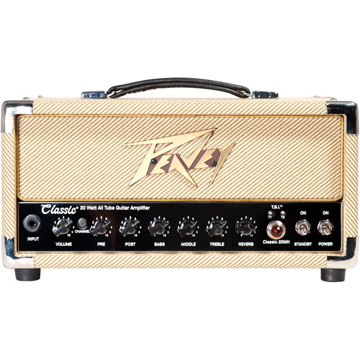 PEAVEY CLASSIC 20W MINI HEAD