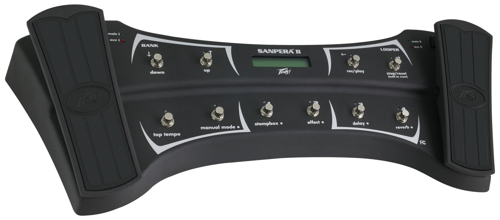 PEAVEY SANPERA 2 SUITS VYPYR