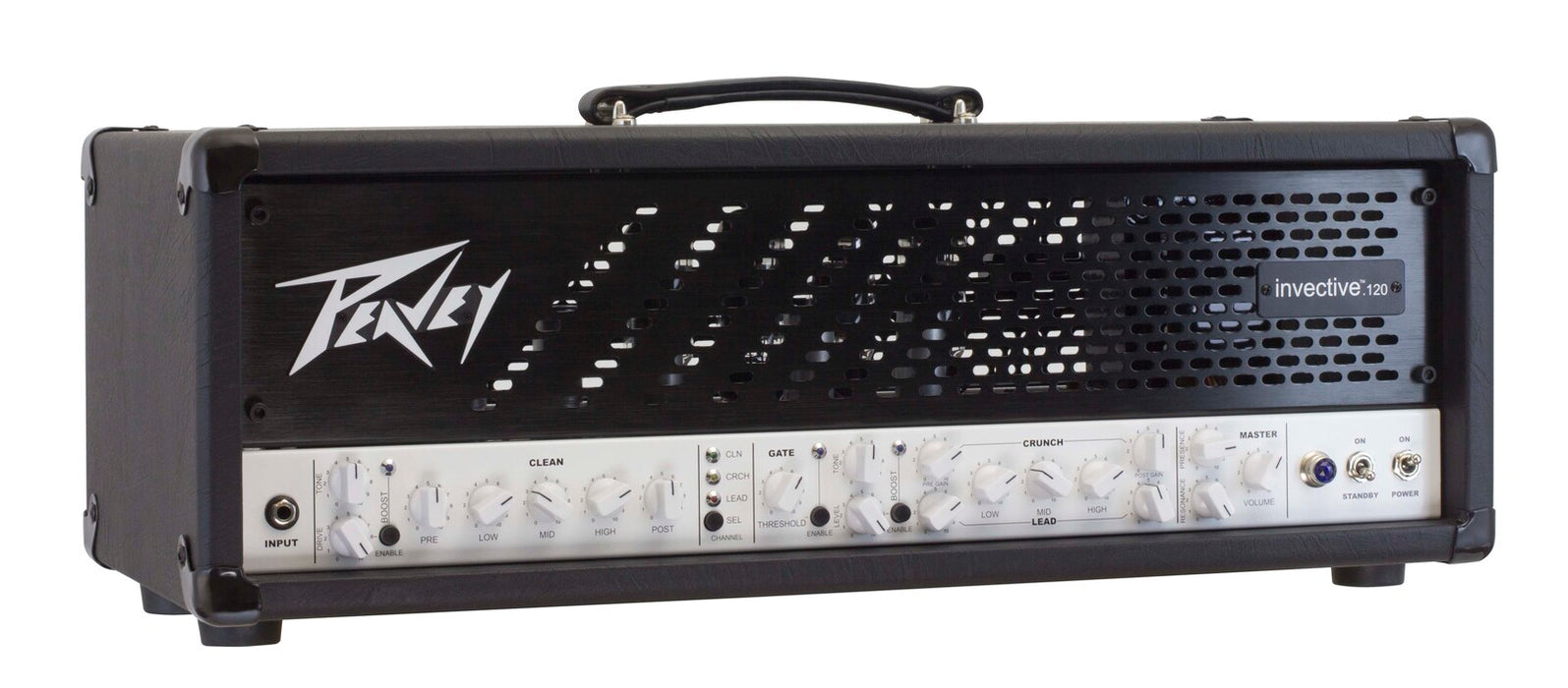 PEAVEY INVECTIVE 120 3CH HEAD