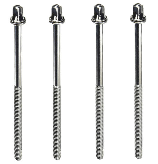 Dixon Bass Drum Key Rods 106 x 6mm - Pk 4