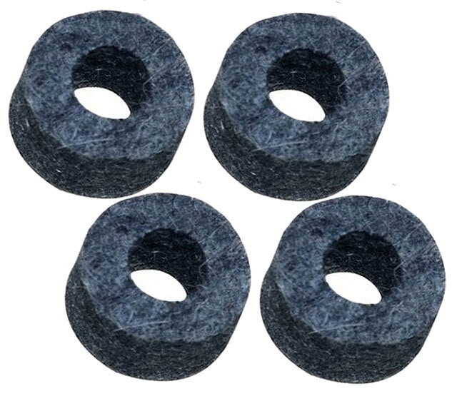 Dixon Hi Hat Clutch Felts - Pk 4