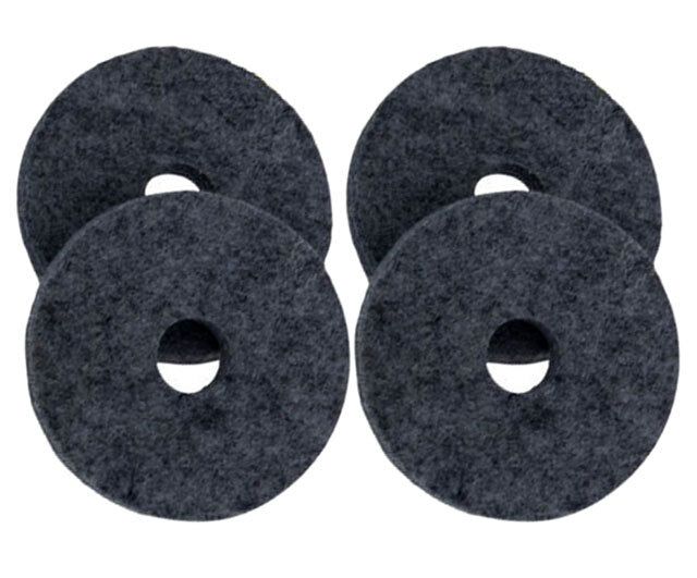 Dixon Hi Hat Cup Felts - Pk 4