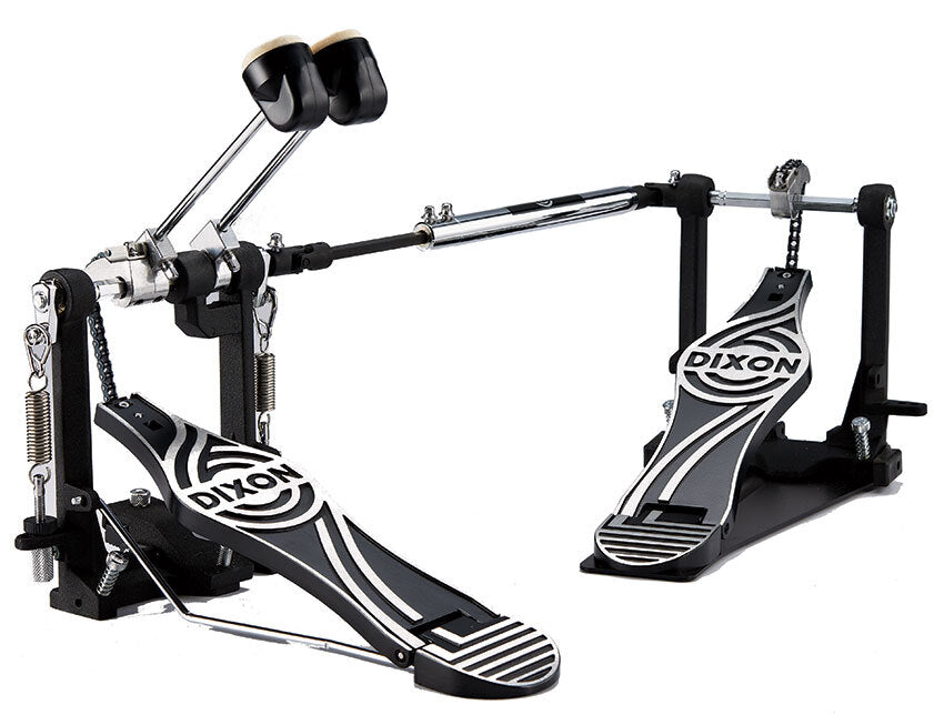 Dixon 9270 Series Lefty Single Chain Drive Double Bass Drum Pedal