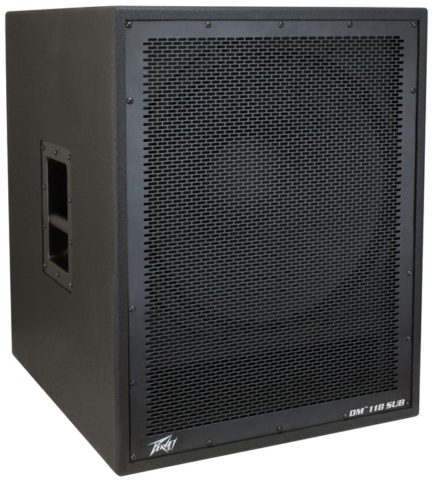 PEAVEY DARK MAT 800W 18 INCH
