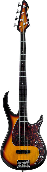 PEAVEY 4ST BASS VINT S/BURST