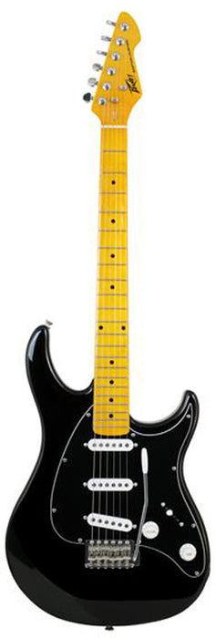 PEAVEY EL GTR RAPTOR CUST BLK