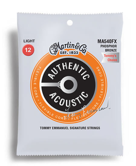 MARTIN FX 012-054 PHOS.BRONZE