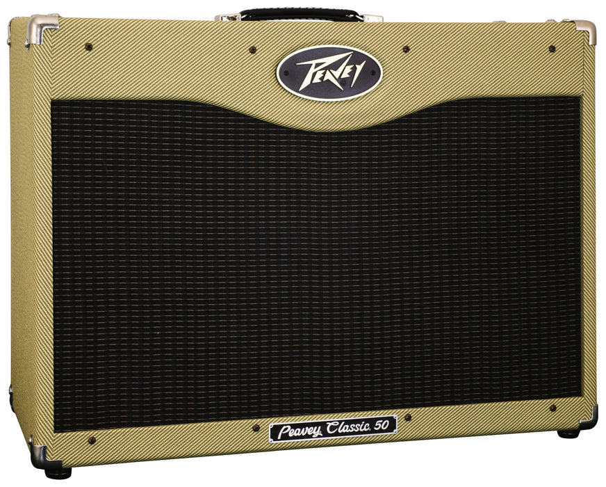 PEAVEY CLASSIC 50 2 X 12 INCH TWIN